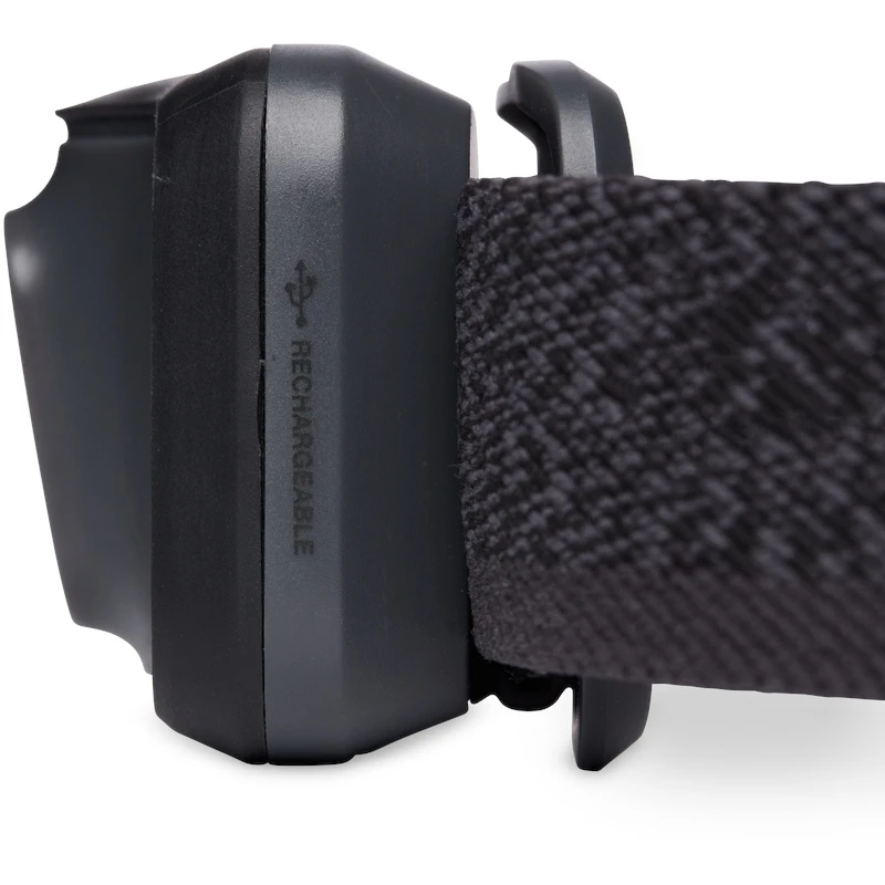 Black Diamond Linterna Frontal - Cosmo 350-R - Graphite 6 Black Diamond Linterna Frontal - Cosmo 350-R - Graphite - Imagen 4