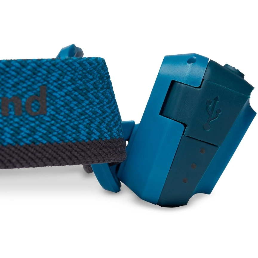 Black Diamond Linterna Frontal - Cosmo 350-R - Octane 8 Black Diamond Linterna Frontal - Cosmo 350-R - Octane - Imagen 6