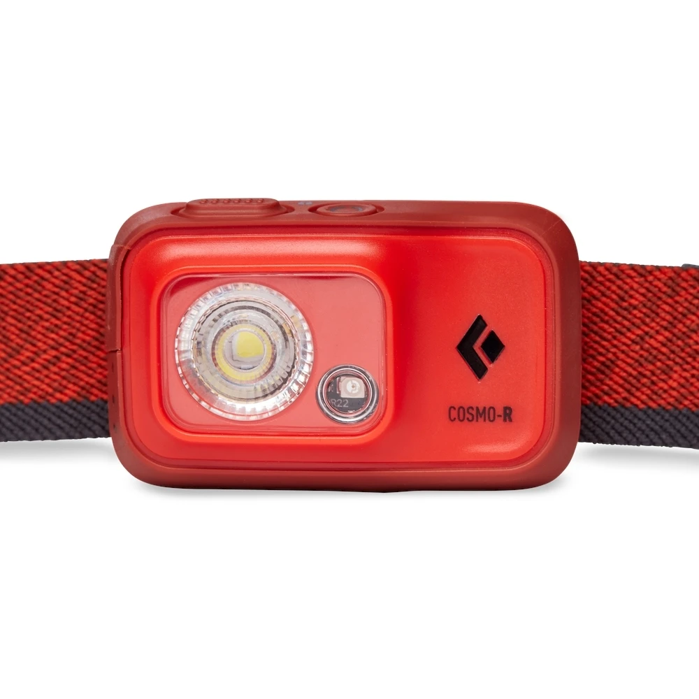 Black Diamond Linterna Frontal - Cosmo 350-R - Octane 4 Black Diamond Linterna Frontal - Cosmo 350-R - Octane - Imagen 2