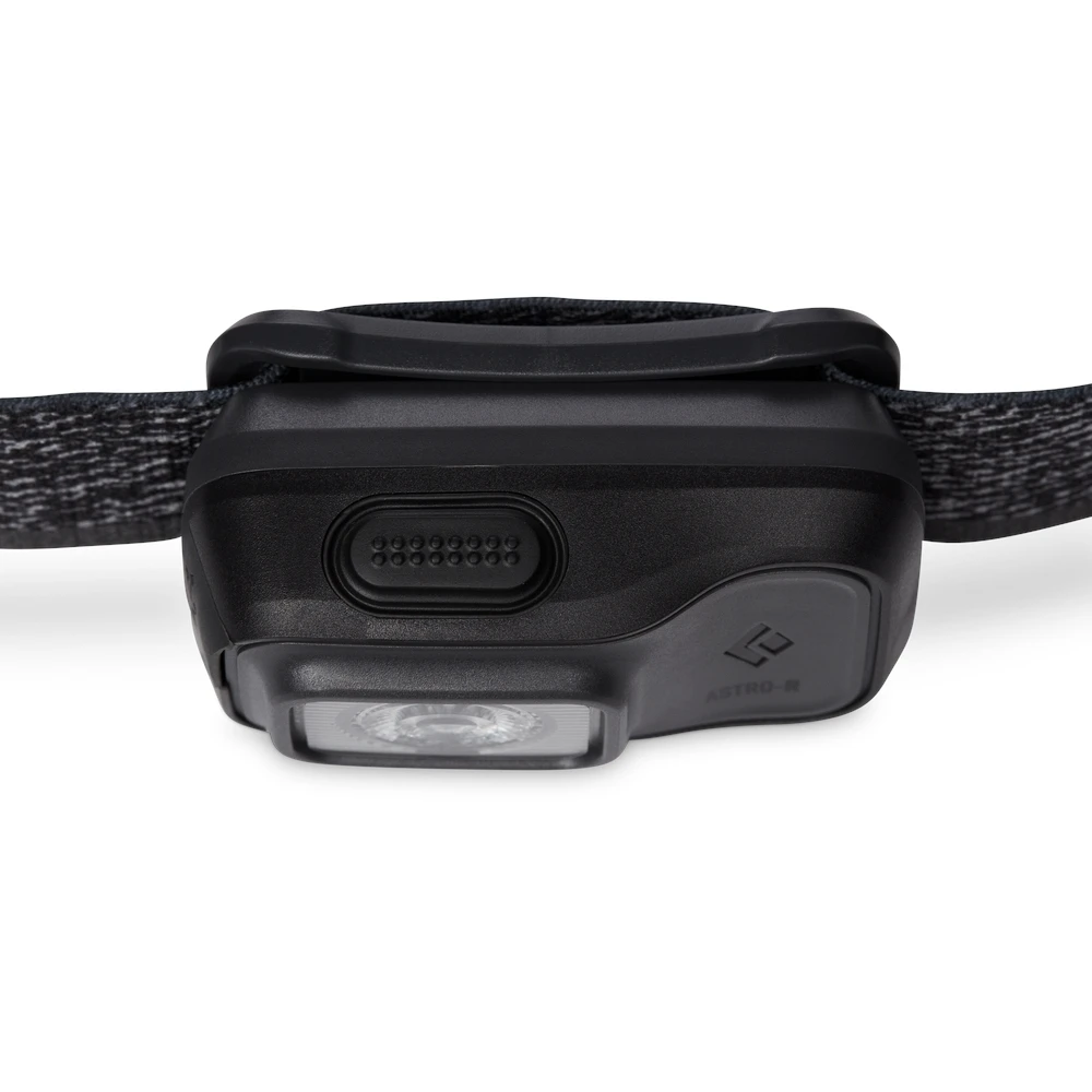 Black Diamond Linterna Frontal - Astro 300-R - Alloy 5 Black Diamond Linterna Frontal - Astro 300-R - Alloy - Imagen 3