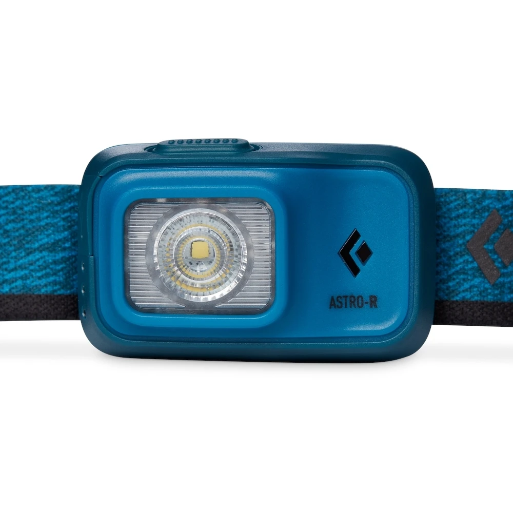Black Diamond Linterna Frontal - Astro 300-R - Azul 4 Black Diamond Linterna Frontal - Astro 300-R - Azul - Imagen 2