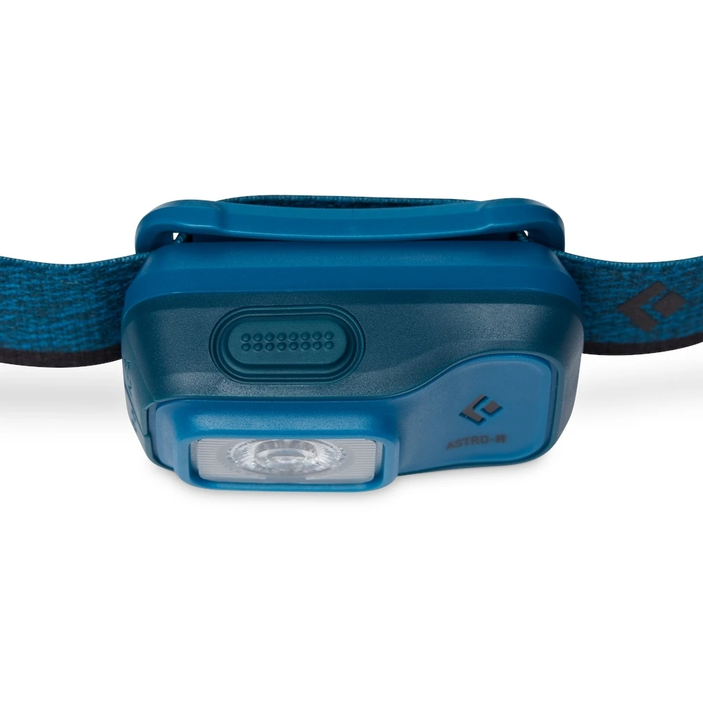 Black Diamond Linterna Frontal - Astro 300-R - Azul 5 Black Diamond Linterna Frontal - Astro 300-R - Azul - Imagen 3