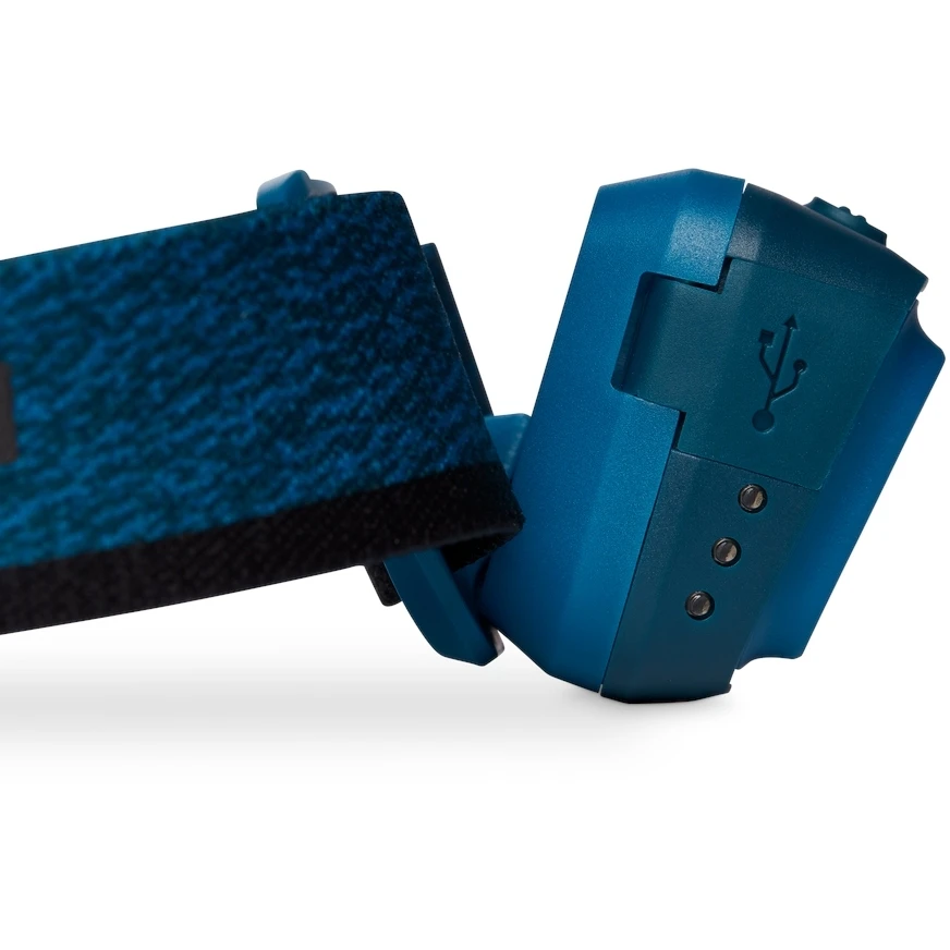 Black Diamond Linterna Frontal - Astro 300-R - Azul 8 Black Diamond Linterna Frontal - Astro 300-R - Azul - Imagen 6