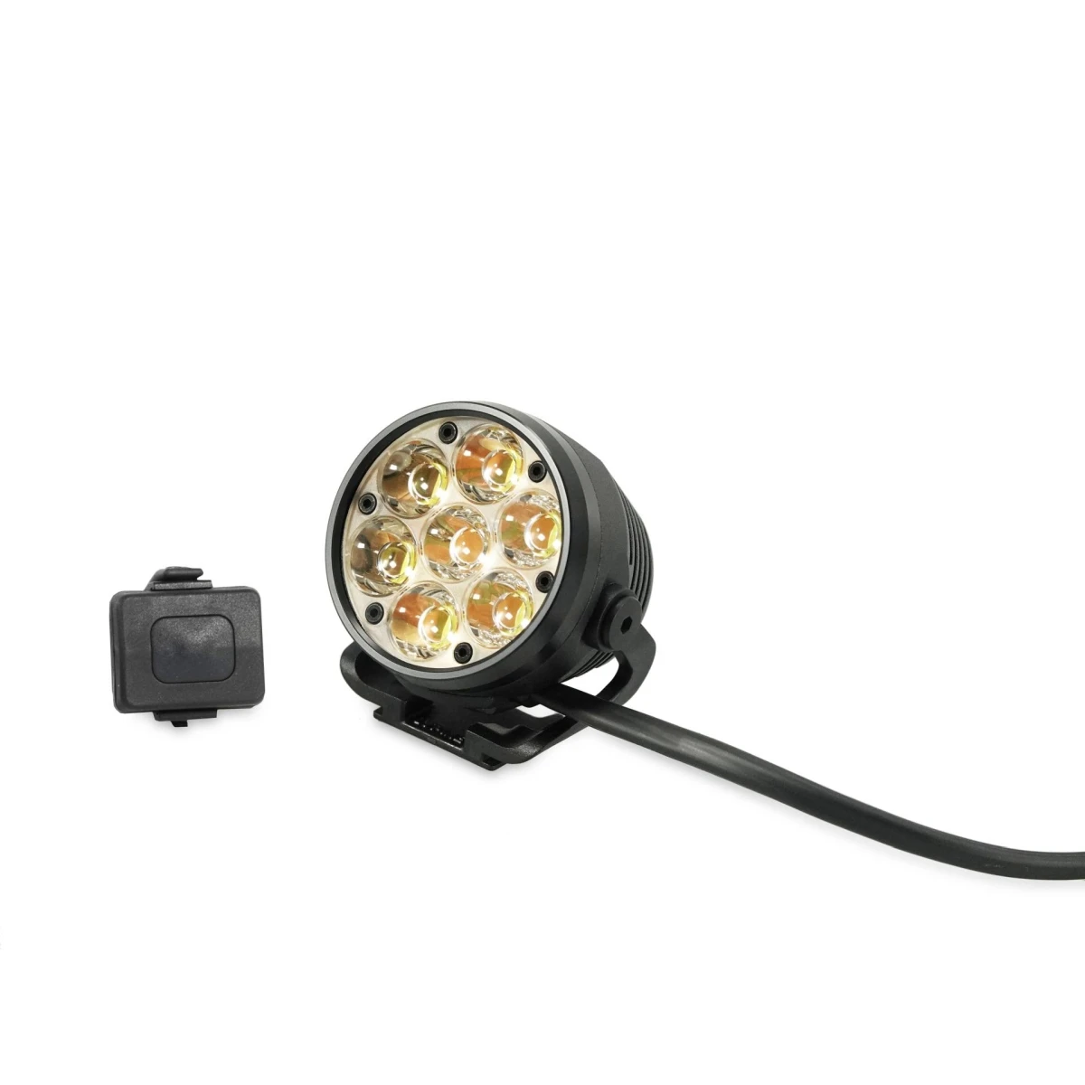 Lupine Betty RX 14 Linterna Frontal - Negro 4 Lupine Betty RX 14 Linterna Frontal - Negro - Imagen 2