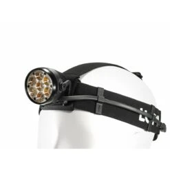 Lupine Betty RX 7 Linterna Frontal -Deportes Ropa Tienda betty stirn links 1920x19200 1184853