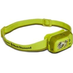 Black Diamond Linterna Frontal - Storm 500-R - Optical Yellow