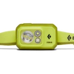 Black Diamond Linterna Frontal - Storm 500-R - Optical Yellow -Deportes Ropa Tienda black diamond storm 500r headlamp optical yellow 3 1552530