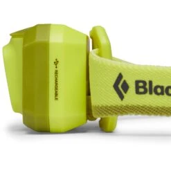 Black Diamond Linterna Frontal - Storm 500-R - Optical Yellow -Deportes Ropa Tienda black diamond storm 500r headlamp optical yellow 4 1552531