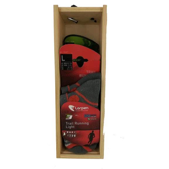 Calcetines Lorpen Pack 3 Especial Anti Frio Mujer 5 Calcetines Lorpen Pack 3 Especial Anti Frio Mujer - Imagen 3