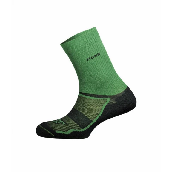 Calcetines Mund Trail Extreme Verde 4 Calcetines Mund Trail Extreme Verde - Imagen 2