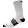 Calcetines Running Brooks Ghost Midweight Crew 2pk Blanco -Deportes Ropa Tienda calcetines running brooks ghost midweight crew 2pk blanco