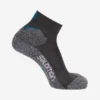 Calcetines Salomon Speedcross Ankle DX+SX Gris -Deportes Ropa Tienda calcetines salomon speedcross ankle dxsx gris