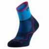 Calcetines Trail Running Lurbel Desafio Four Marino Fucsia -Deportes Ropa Tienda calcetines trail running lurbel desafio four marino fucsia