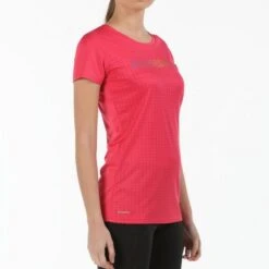 Camiseta John Smith Anilla Fucsia Mujer -Deportes Ropa Tienda camiseta john smith anilla fucsia mujer 2