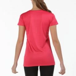Camiseta John Smith Anilla Fucsia Mujer -Deportes Ropa Tienda camiseta john smith anilla fucsia mujer 3