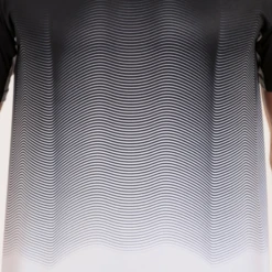 Camiseta Joma Elite VII Negro Blanco Gris Hombre -Deportes Ropa Tienda camiseta joma elite vii negro blanco gris hombre 3