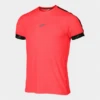 Camiseta Joma R-City Coral Flúor Hombre -Deportes Ropa Tienda camiseta joma rcity coral fluor hombre