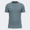 Camiseta Joma R-City Gris Hombre -Deportes Ropa Tienda camiseta joma rcity gris hombre