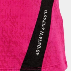 Camiseta Joma R-City Rosa Mujer -Deportes Ropa Tienda camiseta joma rcity rosa mujer 3