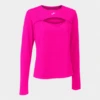 Camiseta Joma Zero Rosa Flúor Mujer 2 Camiseta Joma Zero Rosa Flúor Mujer -Deportes Ropa Tienda camiseta joma zero rosa fluor mujer
