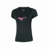 Camiseta Mizuno Impulse Core RB Negro Mujer -Deportes Ropa Tienda camiseta mizuno impulse core rb negro mujer