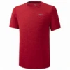 Camiseta Mizuno Impulse Core Tee Rojo Hombre -Deportes Ropa Tienda camiseta mizuno impulse core tee rojo hombre