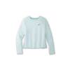 Camiseta Running Brooks Sprint Free Celeste Mujer -Deportes Ropa Tienda camiseta running brooks sprint free celeste mujer
