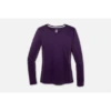 Camiseta Running Brooks Stealth Morado Mujer -Deportes Ropa Tienda camiseta running brooks stealth morado mujer