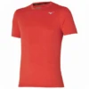 Camiseta Running Mizuno Impulse Core Rojo Hombre -Deportes Ropa Tienda camiseta running mizuno impulse core rojo hombre