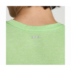 Camiseta Running Saucony Stopwatch Graphic Singlet Verde Hombre -Deportes Ropa Tienda camiseta running saucony stopwatch graphic singlet verde hombre 2