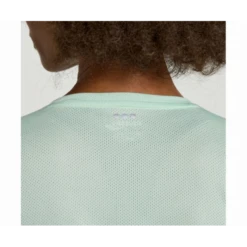 Camiseta Running Saucony Stopwatch Long Sleeve Verde Mujer -Deportes Ropa Tienda camiseta running saucony stopwatch long sleeve verde mujer 4