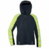 Chaqueta Running Brooks Nightlife Jacket Gris/amarillo Mujer -Deportes Ropa Tienda chaqueta running brooks nightlife jacket grisamarillo mujer