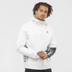 Chaqueta Trail Running Salomon Bonatti Wp Blanco Hombre 19 Chaqueta Trail Running Salomon Bonatti Wp Blanco Hombre -Deportes Ropa Tienda chaqueta trail running salomon bonatti wp blanco hombre 7