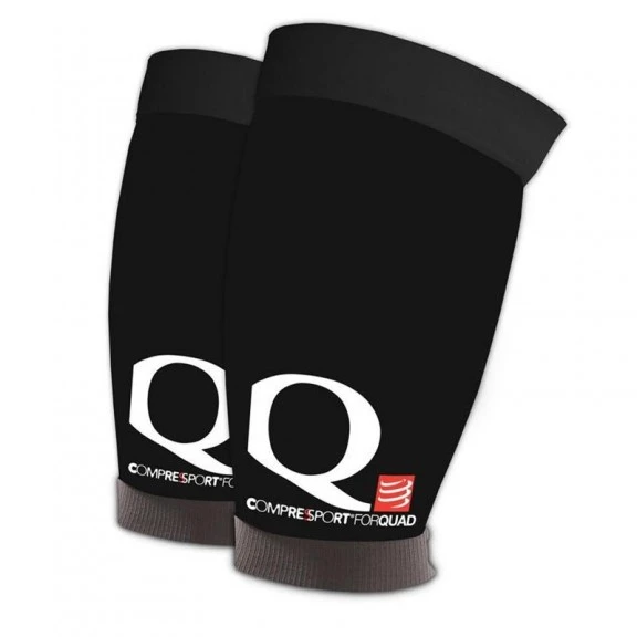 Compressport Quad Negro 3 Compressport Quad Negro