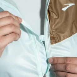 Cortavientos Brooks All Altitude Azul Mujer -Deportes Ropa Tienda cortavientos brooks all altitude azul mujer 5