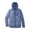 Cortavientos Brooks All Altitude Azul Print Hombre