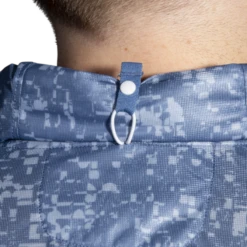 Cortavientos Brooks All Altitude Azul Print Hombre -Deportes Ropa Tienda cortavientos brooks all altitude azul print hombre 4