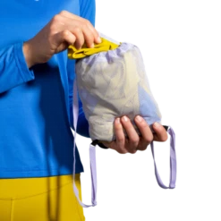 Cortavientos Running Brooks Canopy Jacket Ocre Azul Mujer -Deportes Ropa Tienda cortavientos running brooks canopy jacket ocre azul mujer 5