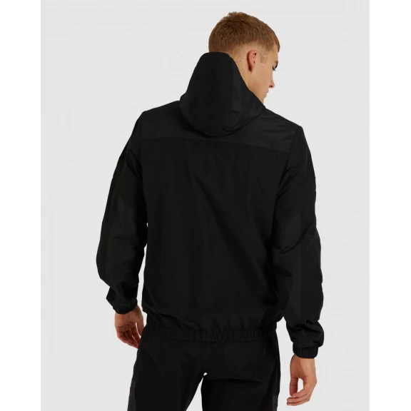 Cortavientos Running Ellesse Marinio 2 Negro Hombre 4 Cortavientos Running Ellesse Marinio 2 Negro Hombre - Imagen 2