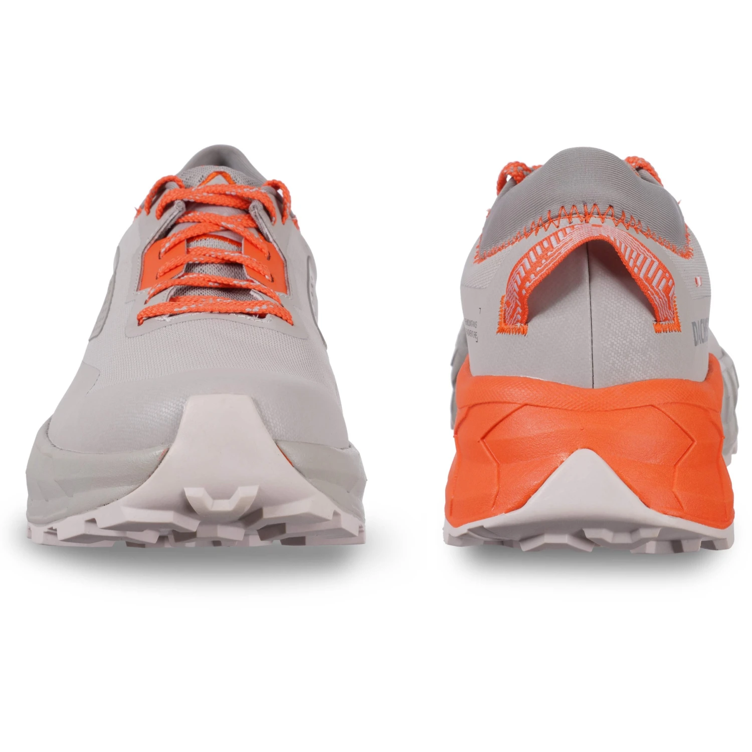 Dachstein Zapatillas Trekking - X-Trail 01 - Gris 5 Dachstein Zapatillas Trekking - X-Trail 01 - Gris - Imagen 3