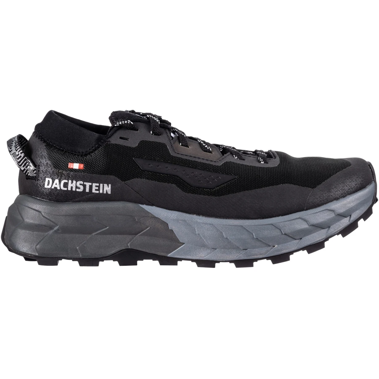 Dachstein Zapatillas Trekking - X-Trail 01 - Negro 3 Dachstein Zapatillas Trekking - X-Trail 01 - Negro