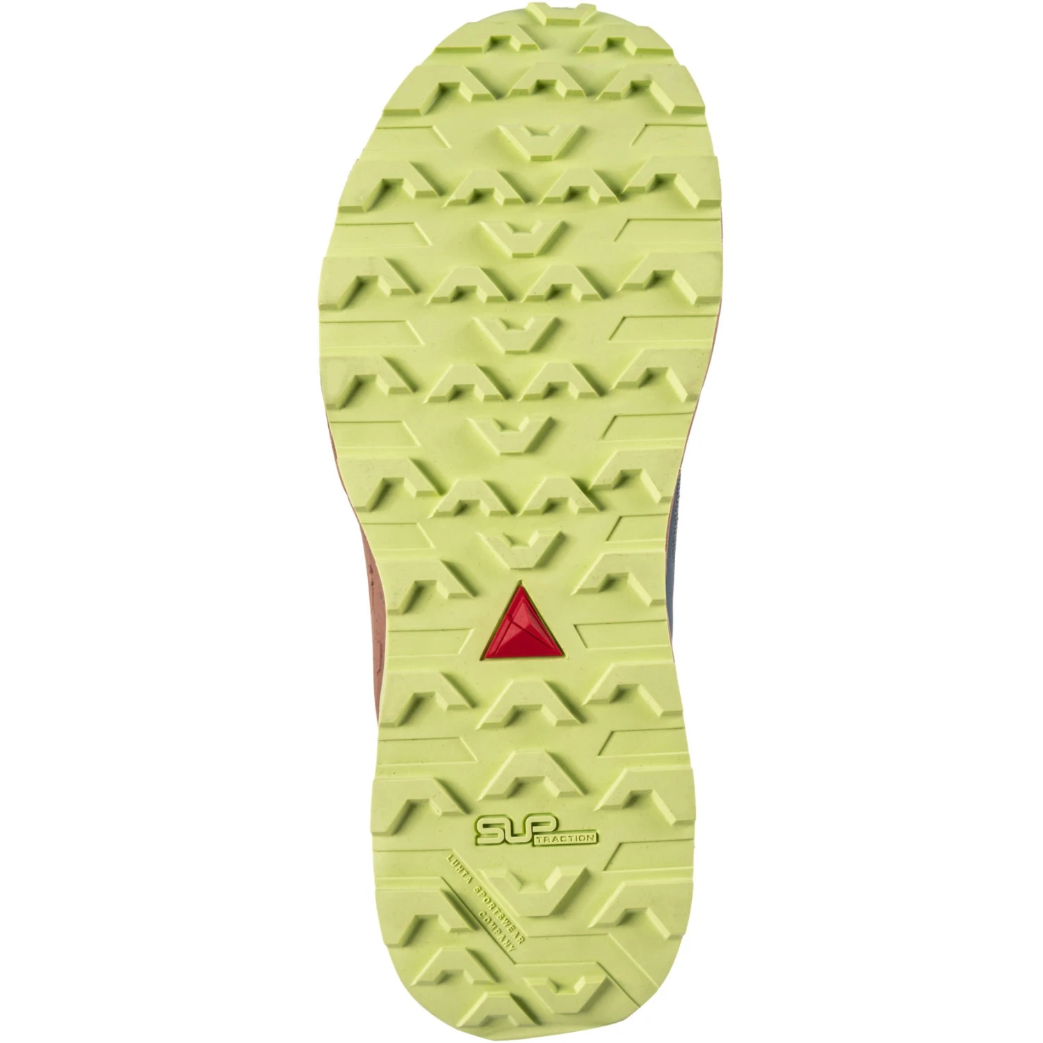 Dachstein Zapatillas Trekking - X-Trail 01 - Middle Grey 5 Dachstein Zapatillas Trekking - X-Trail 01 - Middle Grey - Imagen 3