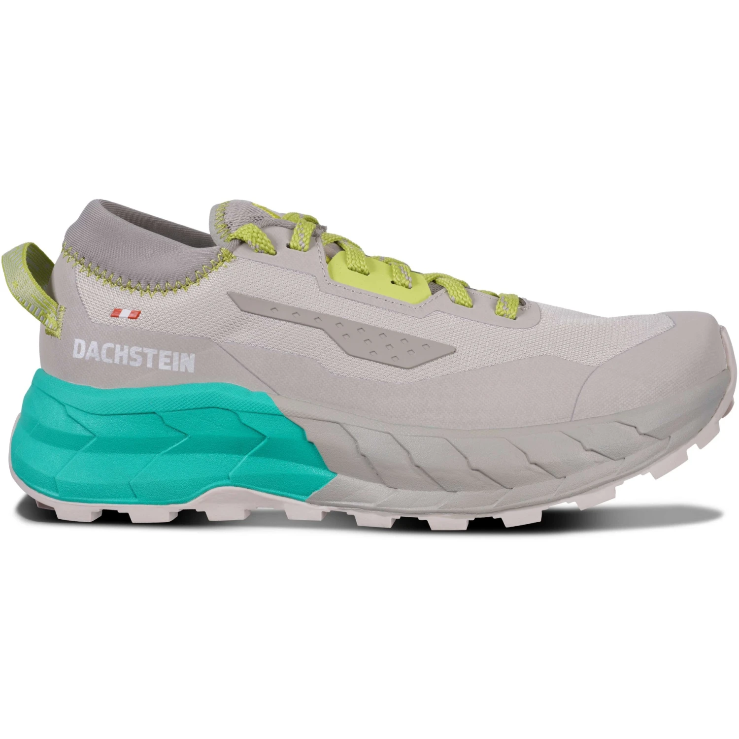 Dachstein Zapatillas Trekking Mujer - X-Trail 01 WMN - Gris 4 Dachstein Zapatillas Trekking Mujer - X-Trail 01 WMN - Gris - Imagen 2