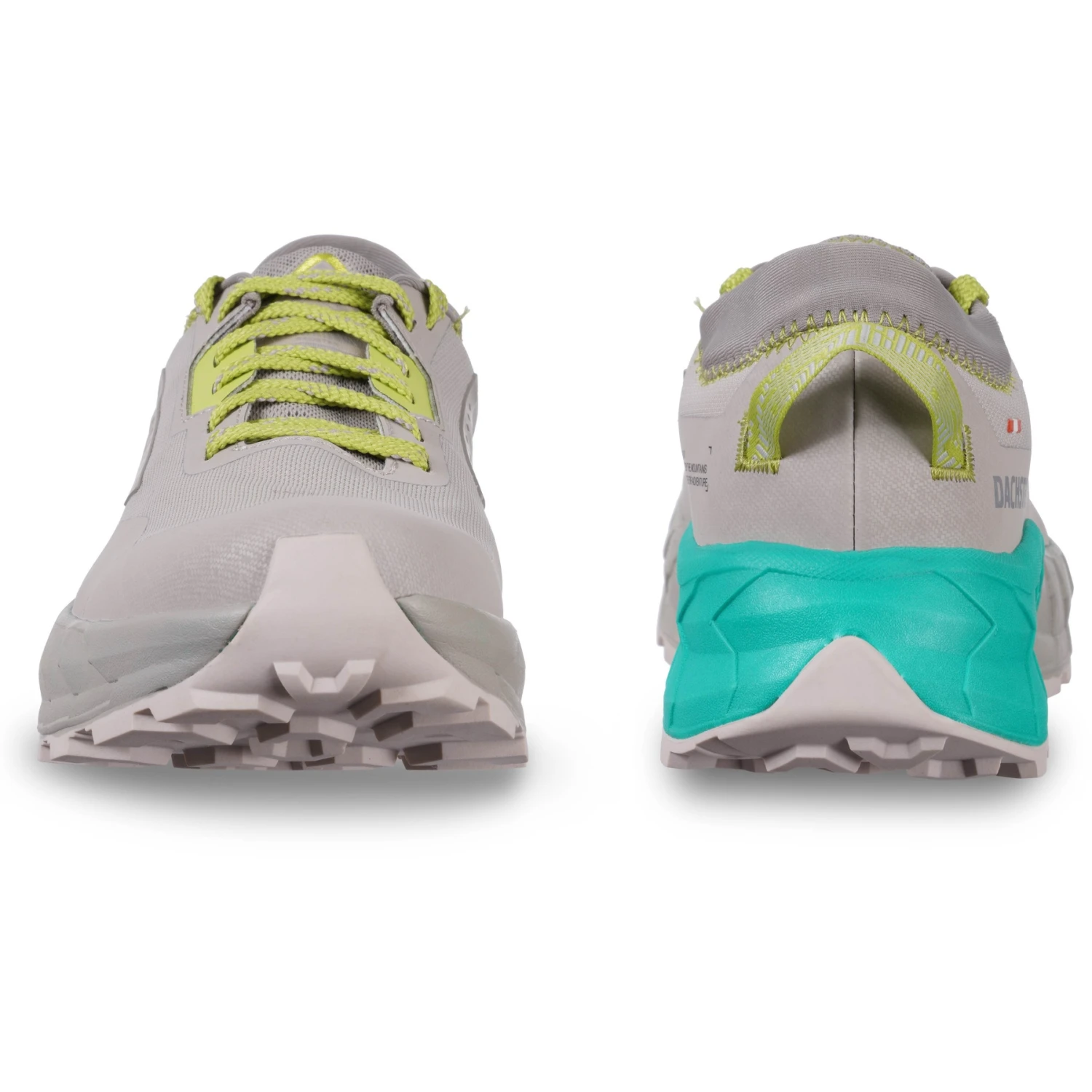 Dachstein Zapatillas Trekking Mujer - X-Trail 01 WMN - Gris 5 Dachstein Zapatillas Trekking Mujer - X-Trail 01 WMN - Gris - Imagen 3