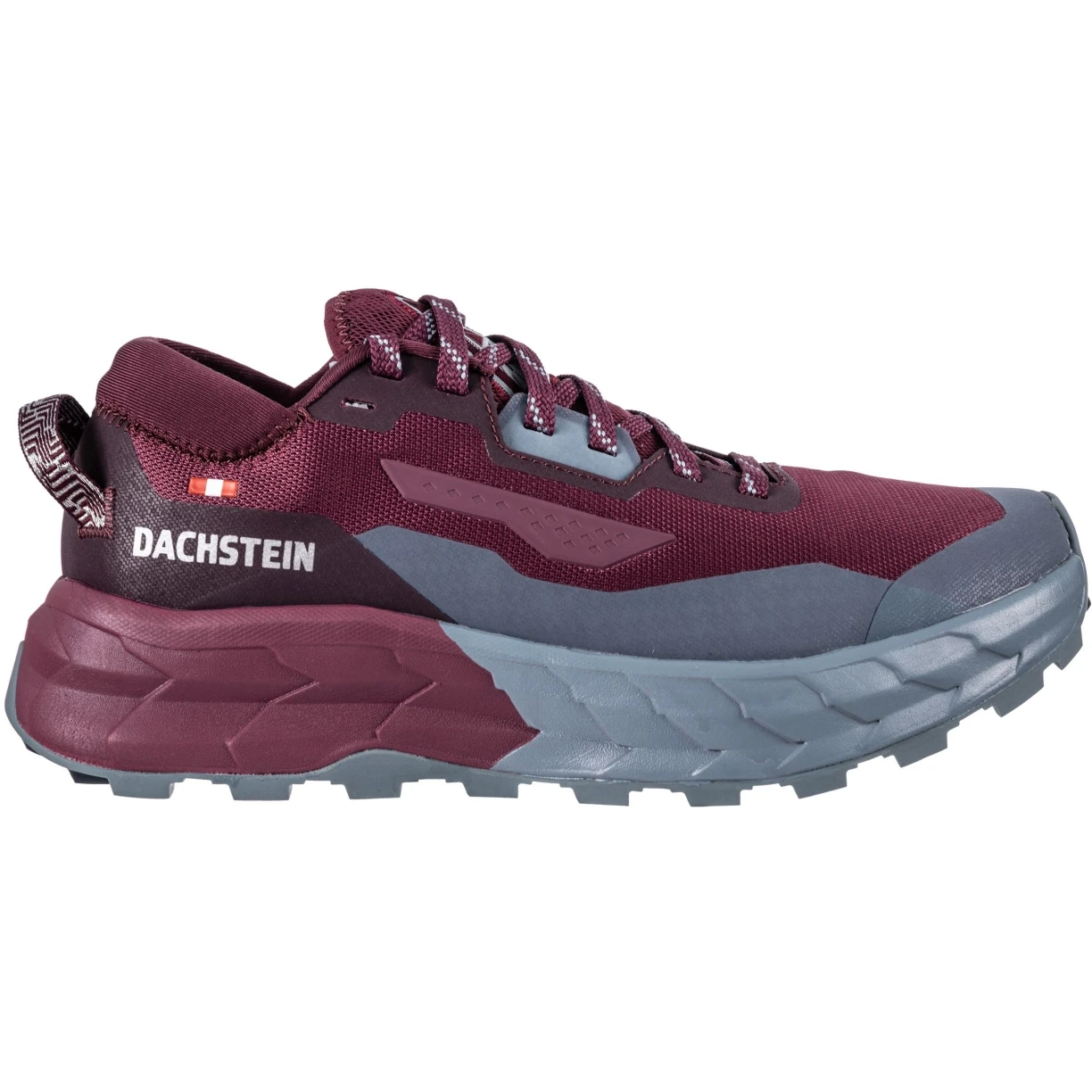 Dachstein Zapatillas Trekking Mujer - X-Trail 01 WMN - Blackberry 3 Dachstein Zapatillas Trekking Mujer - X-Trail 01 WMN - Blackberry