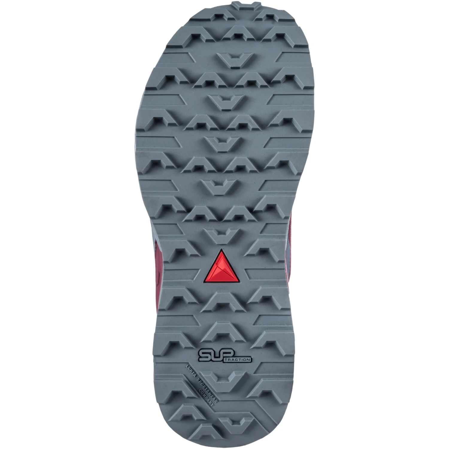 Dachstein Zapatillas Trekking Mujer - X-Trail 01 WMN - Blackberry 4 Dachstein Zapatillas Trekking Mujer - X-Trail 01 WMN - Blackberry - Imagen 2