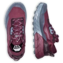 Dachstein Zapatillas Trekking Mujer - X-Trail 01 WMN - Blackberry 7 Dachstein Zapatillas Trekking Mujer - X-Trail 01 WMN - Blackberry -Deportes Ropa Tienda dachstein x trail 01 women speedhiking shoe blackberry 3 1230716