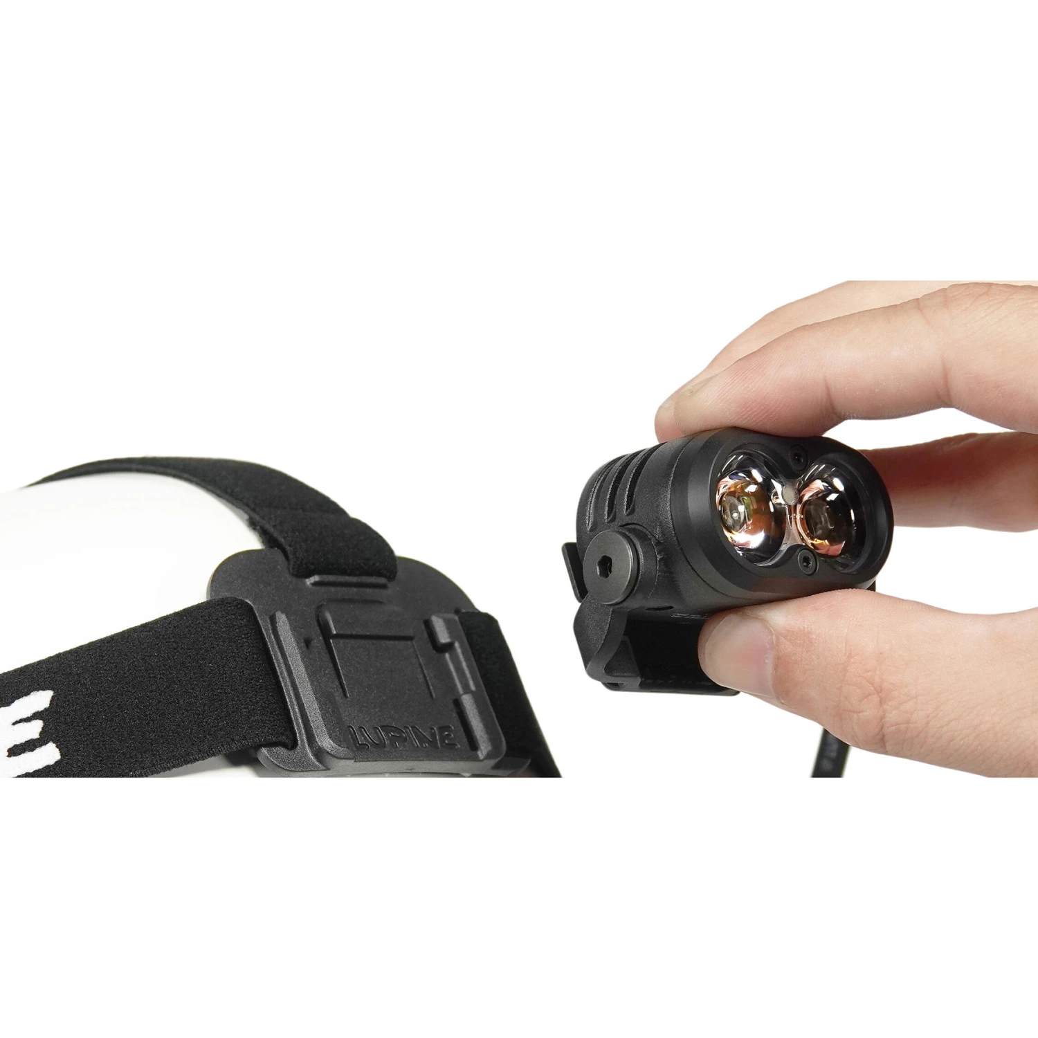 Lupine Piko RX 7 Linterna Frontal - 2100 Lm 6 Lupine Piko RX 7 Linterna Frontal - 2100 Lm - Imagen 4