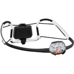 Petzl Iko Linterna Frontal - Negro