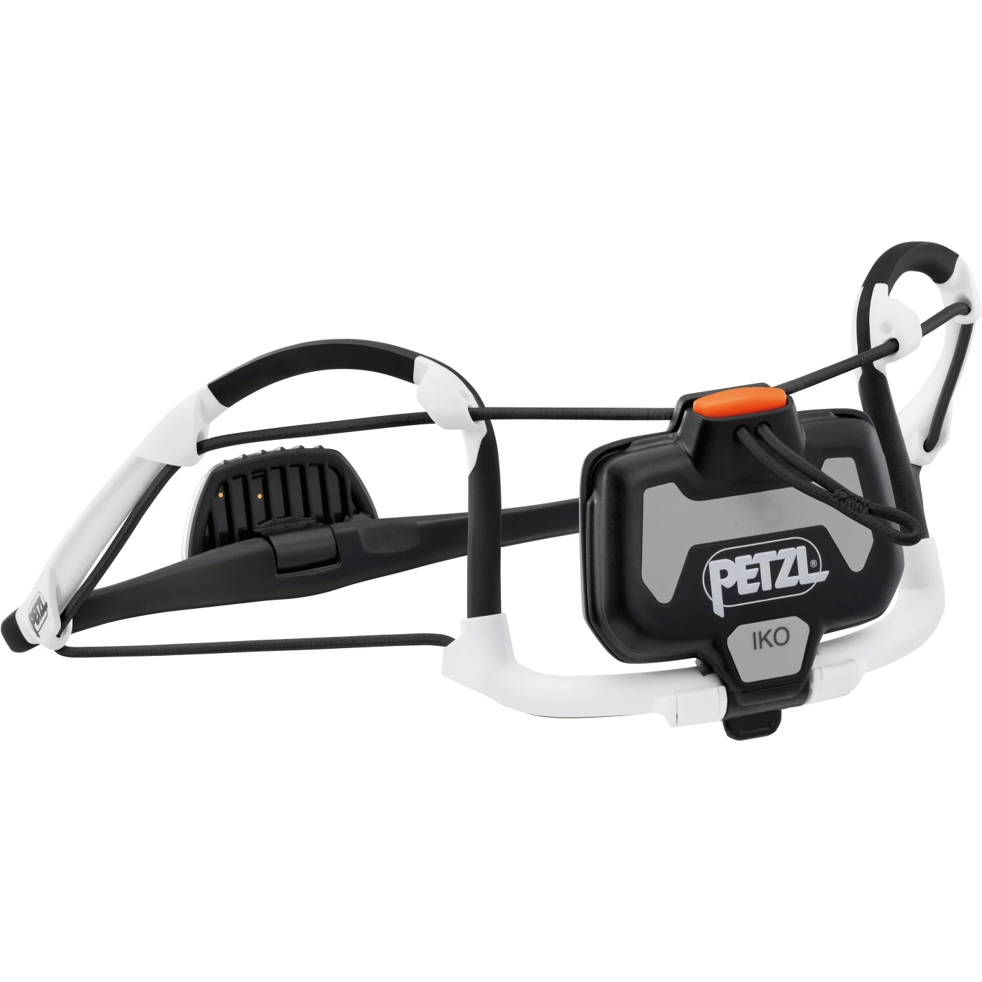 Petzl Iko Linterna Frontal - Negro 4 Petzl Iko Linterna Frontal - Negro - Imagen 2